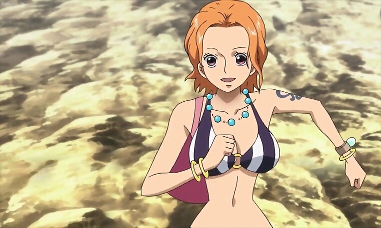 Nami (One Piece)