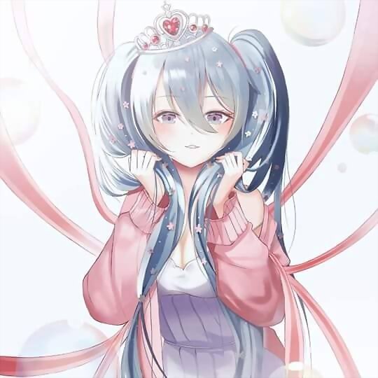 Miku Hatsune (Vocaloid)