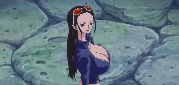 100% Nico Robin