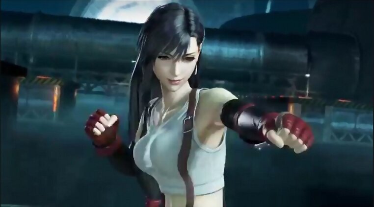 Tifa Lockhart (Final Fantasy VII)