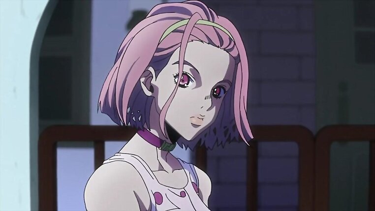Reimi Sugimoto (Jojo's Bizarre Adventure)