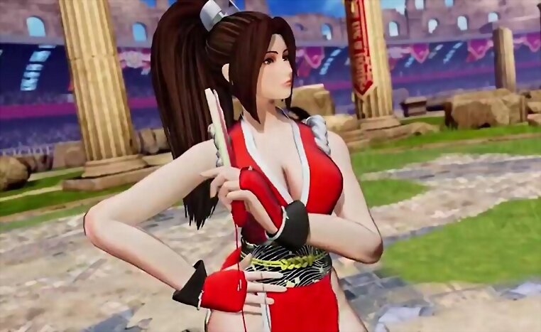 Mai Shiranui (King of Fighters)