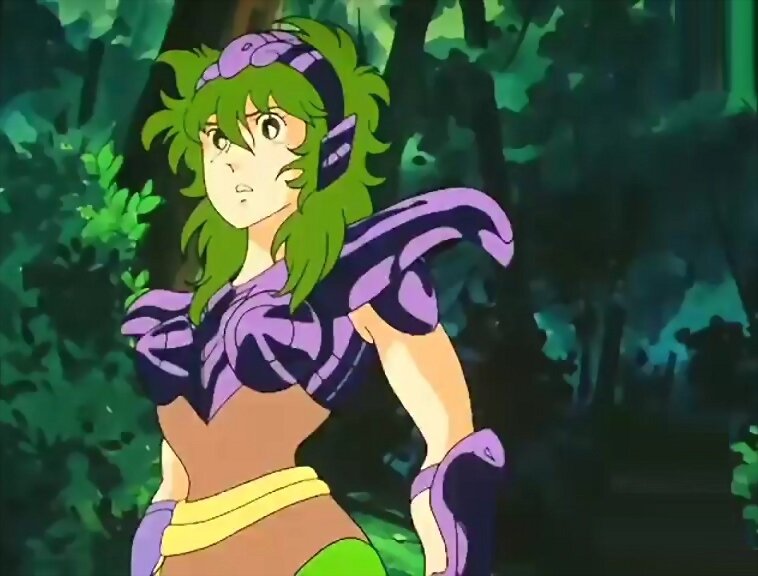 Shaina (Saint Seiya)