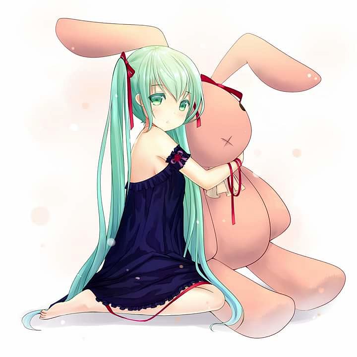 Miku Hatsune (Vocaloid)