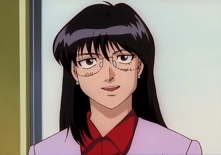 Mari Limura (Hajime No Ippo)
