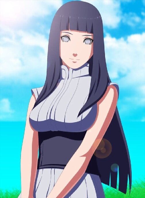 Hinata Hyuga (Naruto Shippuden)
