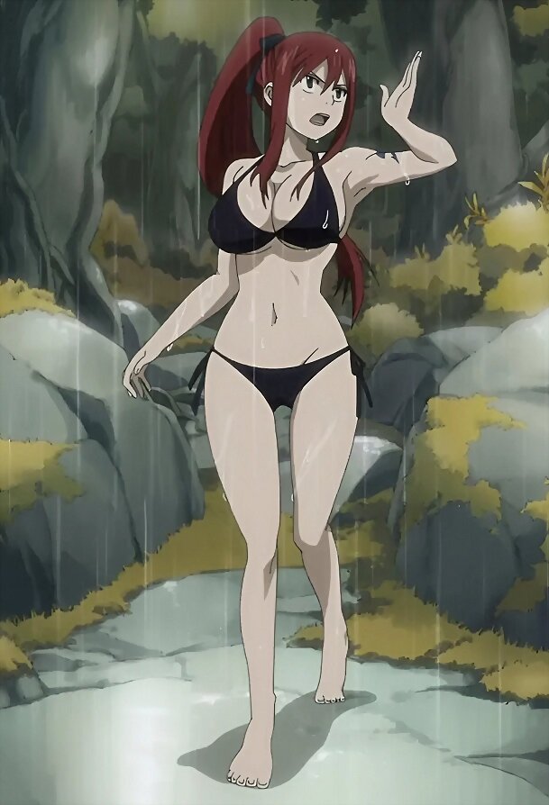Erza Scarlet (Fairy Tail)