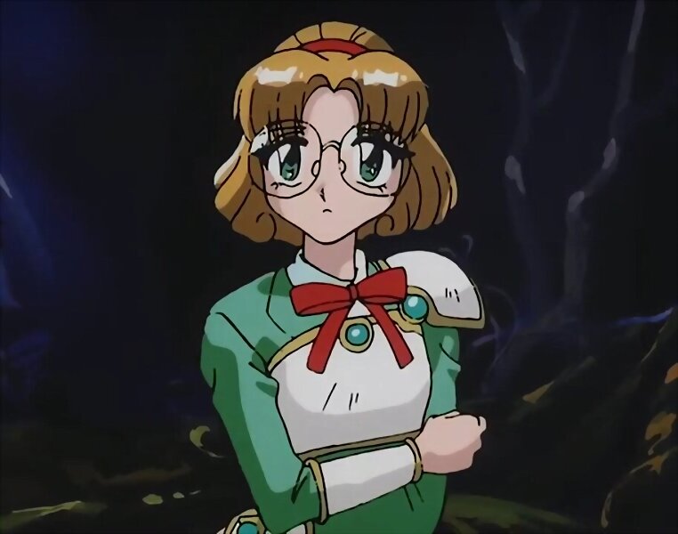 Fuu Hououji (Magic Knight Rayearth)