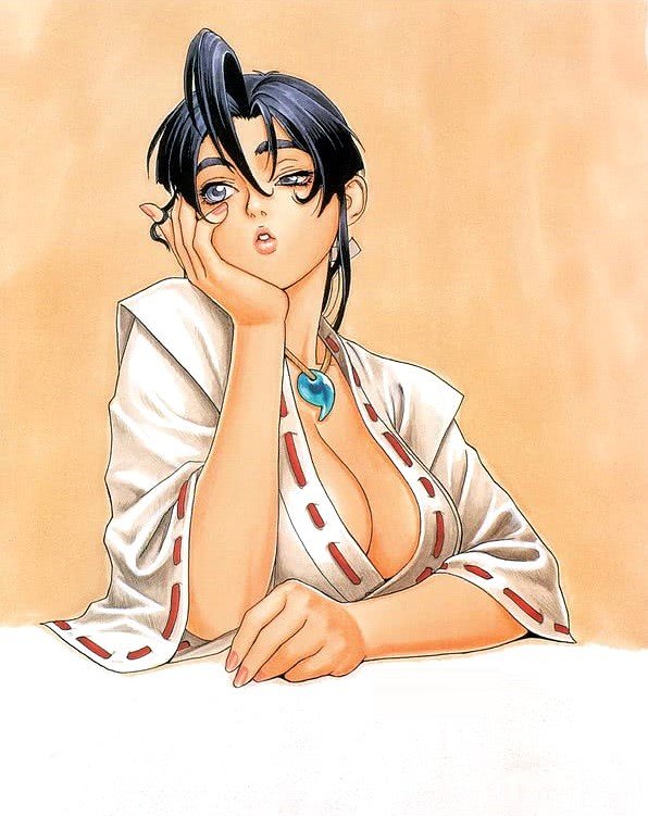 Koyori (Sengoku Ace)