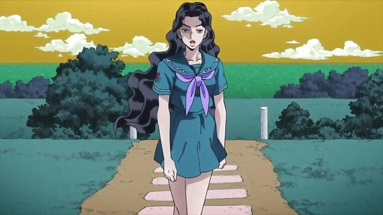 Yukako Yamagishi (Jojo's Bizarre Adventure)