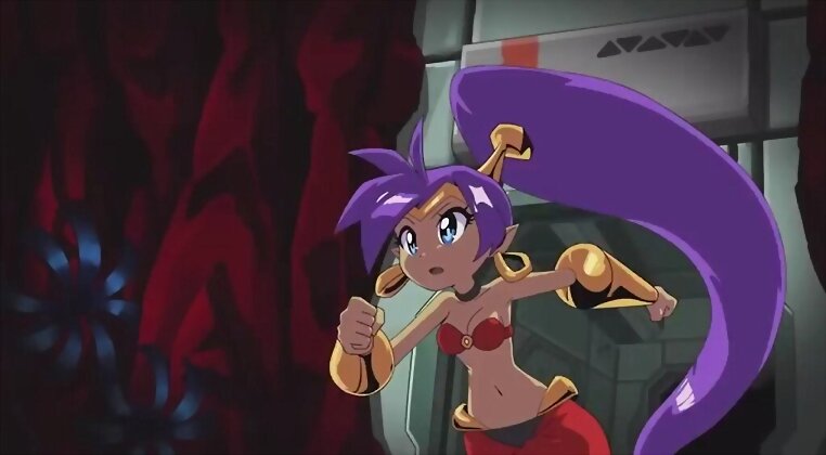 Shantae (Shantae And The Seven Sirens)