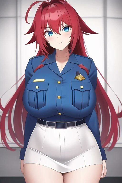 Rias Gremory (Highschool DxD)