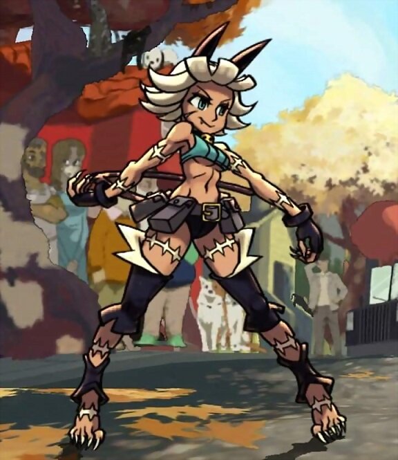 Ms Fortune (Skullgirls)