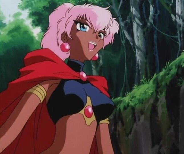 Caldina (Magic Knight Rayearth)