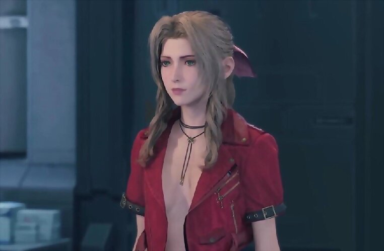 Aeris Gainsborough (Final Fantasy VII)