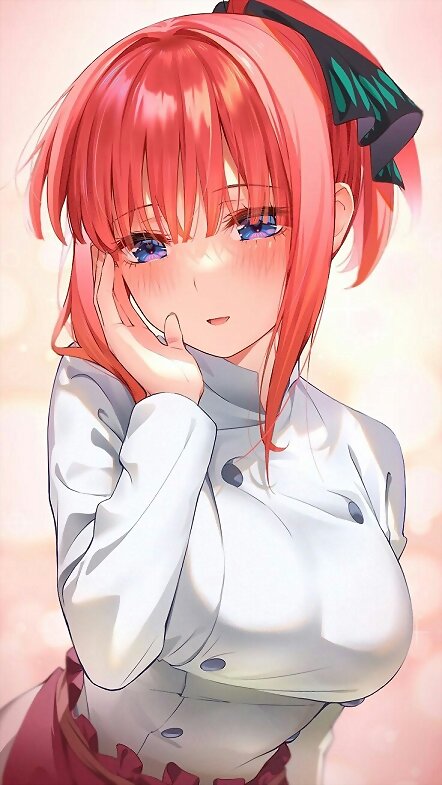 Nino Nakano (Go Toubun No Hanayome)