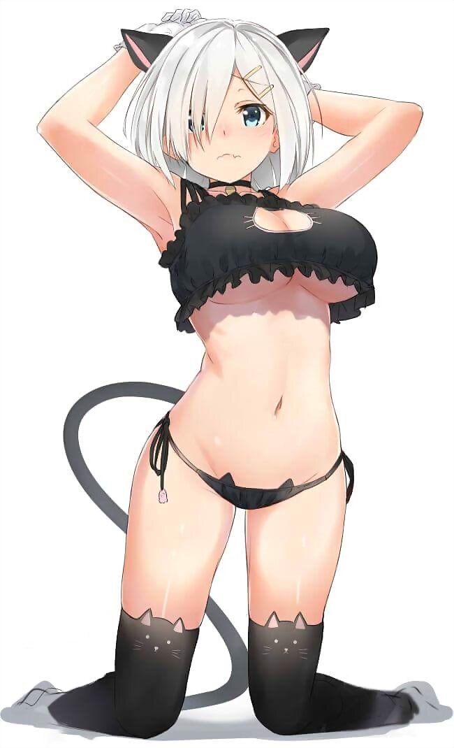 Hamakaze (Kantai Collection)