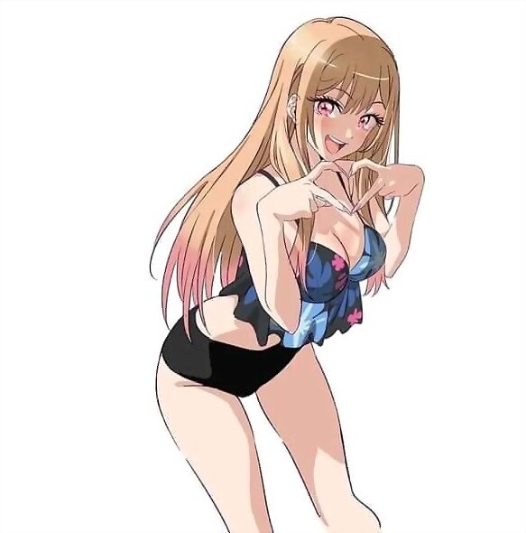 Marin Kitagawa (Sono Bisque Doll Wa Koi o Suru)