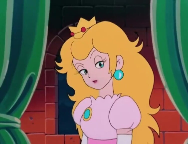 Peach (Super Mario Bros. Peach-Hime Kyushutsu Dai