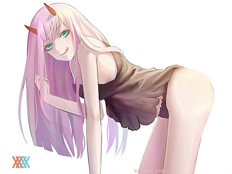 Zero Two (Darling in The Franxx)