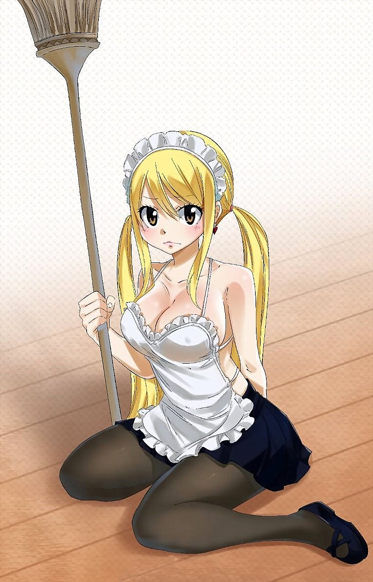 Lucy Heartfilia (Fairy Tail)