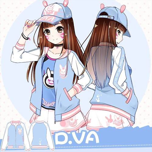 Hana Song (Overwatch)
