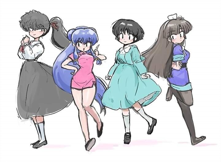 100% Ranma 1/2
