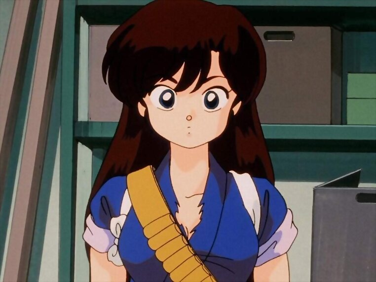 100% Ranma 1/2