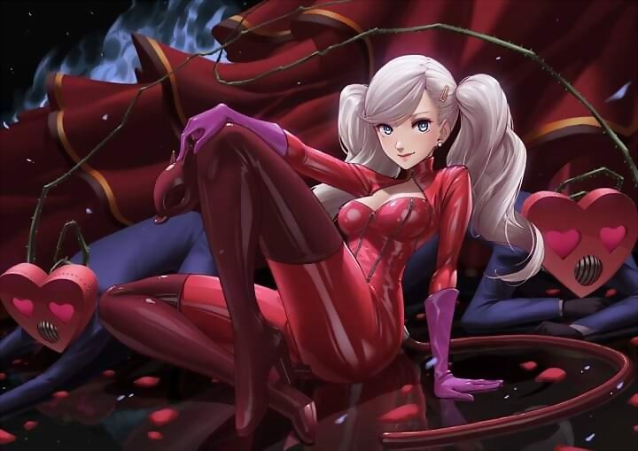 Panther (Persona 5)