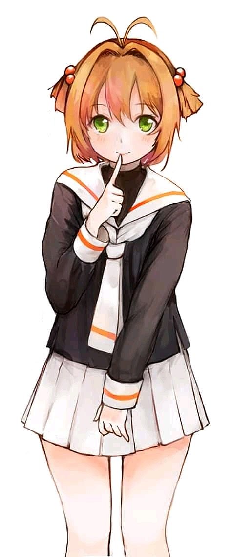 Sakura Kinomoto (Sakura Card Captor)