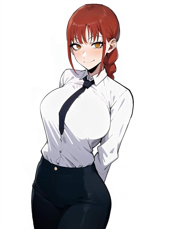 Makima (Chainsaw Man)