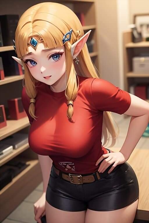 Princesa Zelda (The Legend of Zelda)
