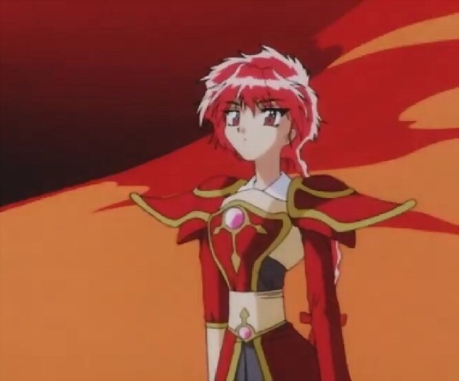 Hikaru Shidou (Magic Knight Rayearth)