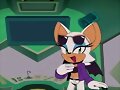 Rouge The Bat (Sonic Adventure)