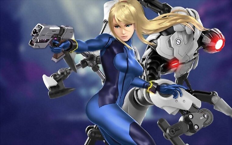 Samus Aran (Metroid)