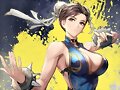 Chun Li (Street Fighter)