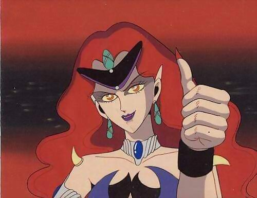 Beryl (Sailor Moon)