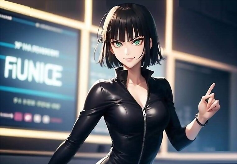 Fubuki (One Punch Man)
