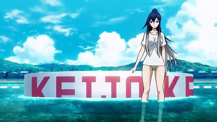 Kyoko Shirayuki (Keijo!!!!!!!!)