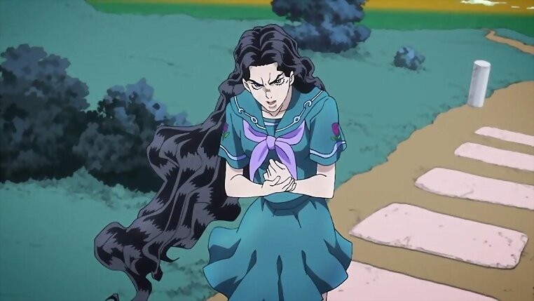 Yukako Yamagishi (Jojo's Bizarre Adventure)