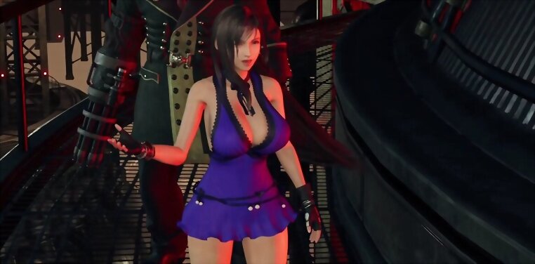 Tifa Lockhart (Final Fantasy VII)