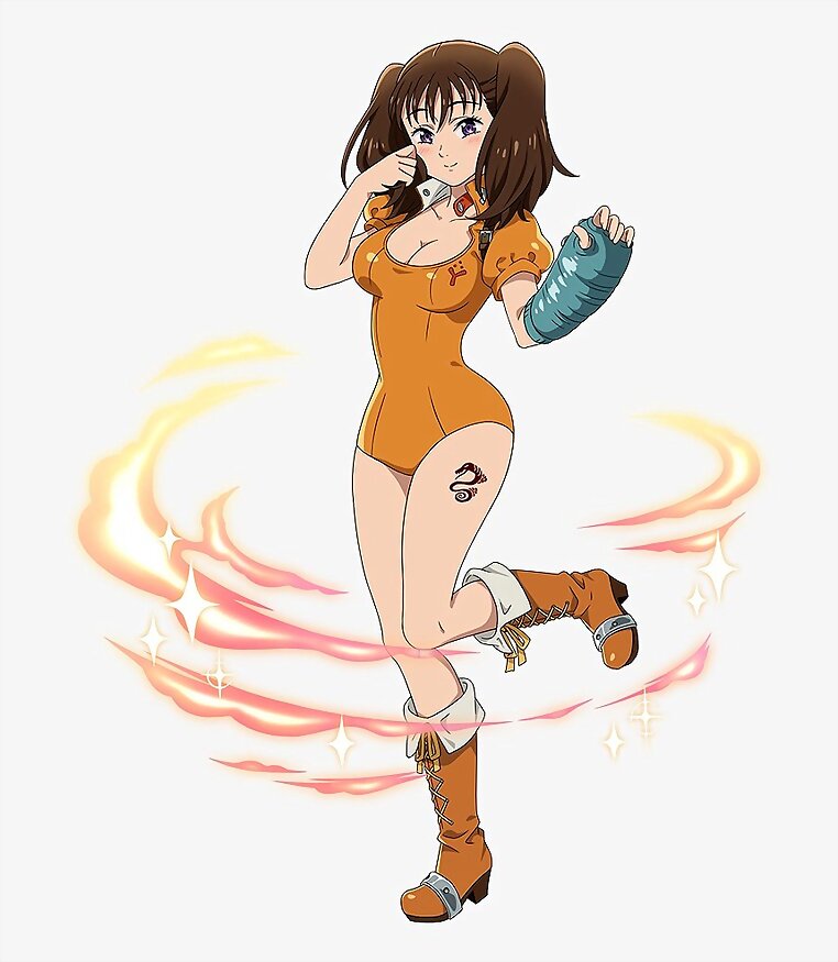 Diane (Nanatsu No Taizai)