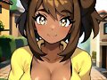 Mei White (Pokemon)