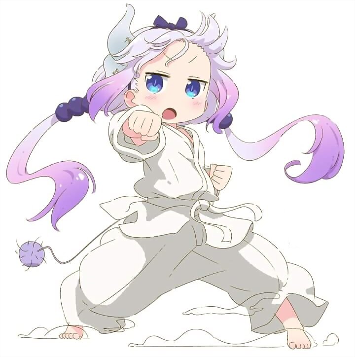 Kanna Kamui (Kobayashi-San Chi No Maid Dragon)