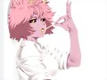 Mina Ashido  (Boku No Hero Academia)