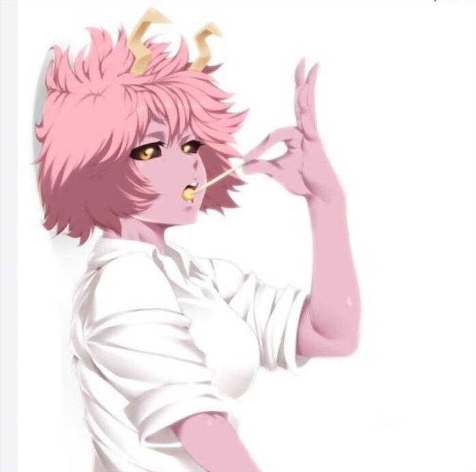 Mina Ashido  (Boku No Hero Academia)