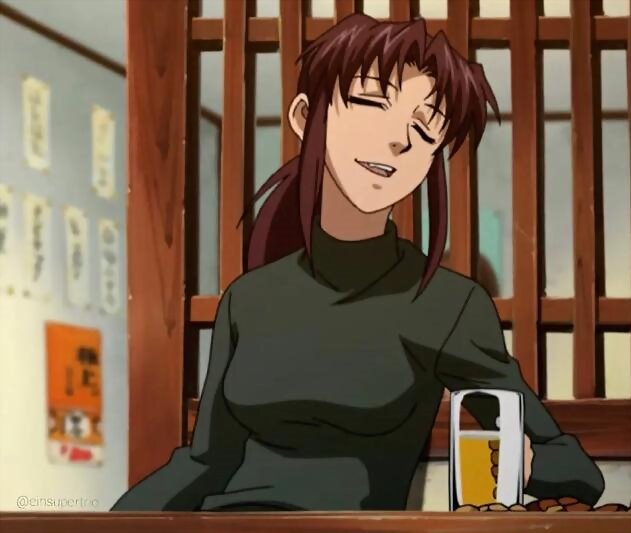 Rebecca Lee (Black Lagoon)
