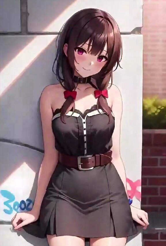 Megumin (Kono Subarashii Sekai Ni Shukufuku Wo)