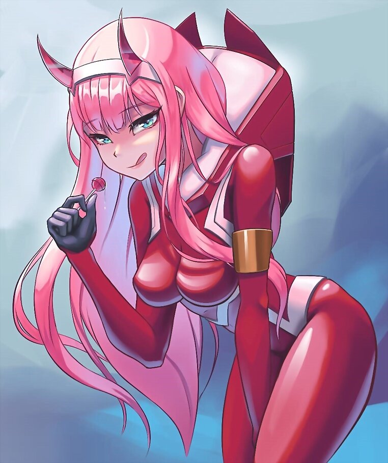 100% Zero Two