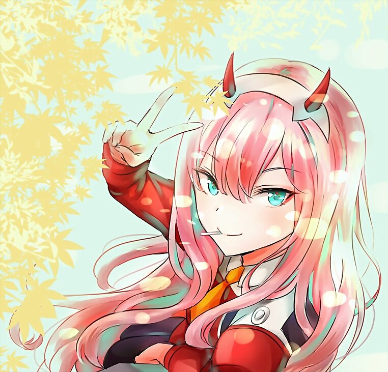 100% Zero Two